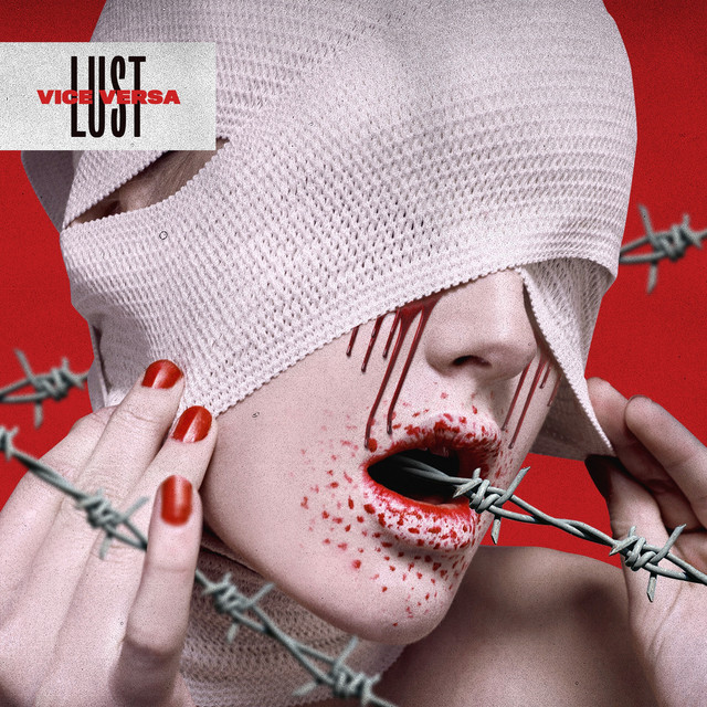 Lust cover art