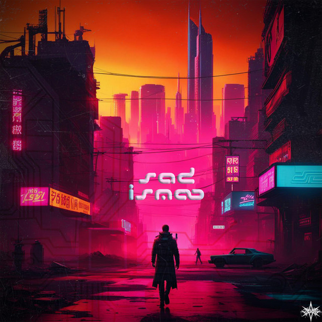SADISMO cover art