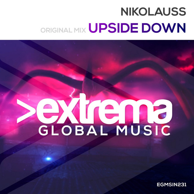 Upside Down album art