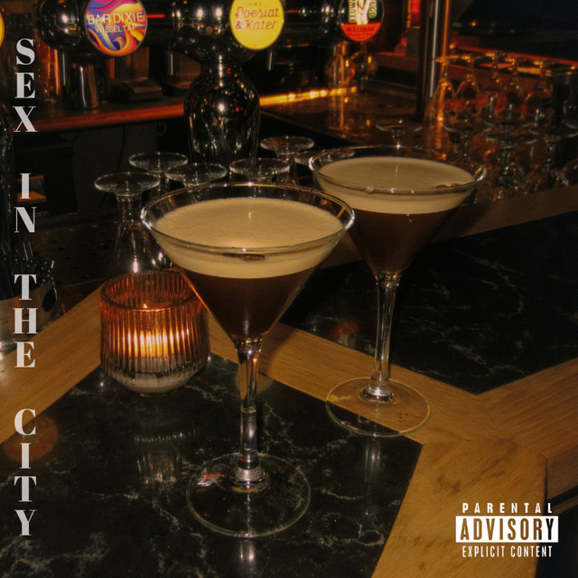 Sex in the City cover art