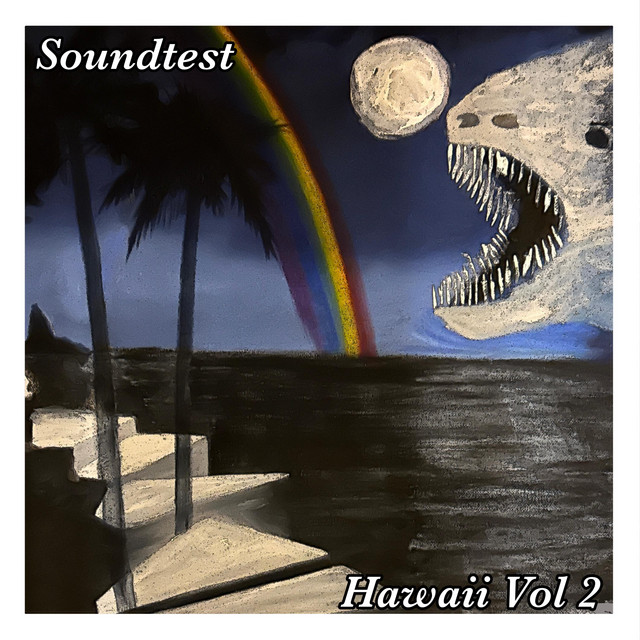 Hawaii, Vol. 2 (Deluxe Edition) cover art