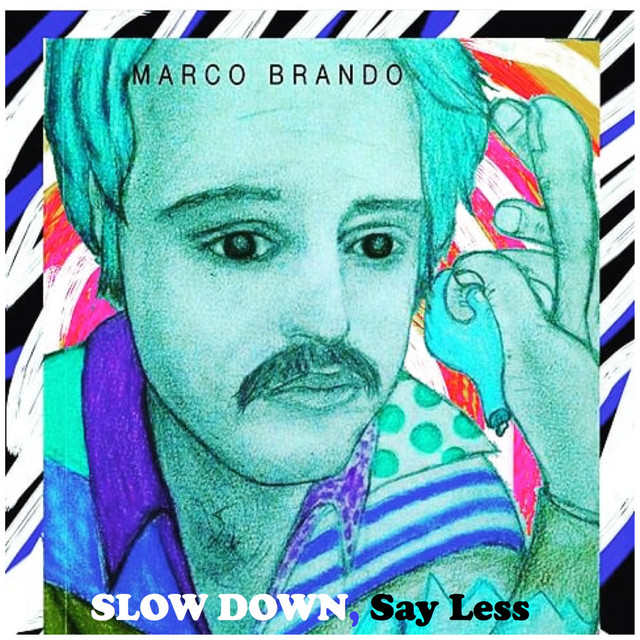 Slow Down, Say Less cover art