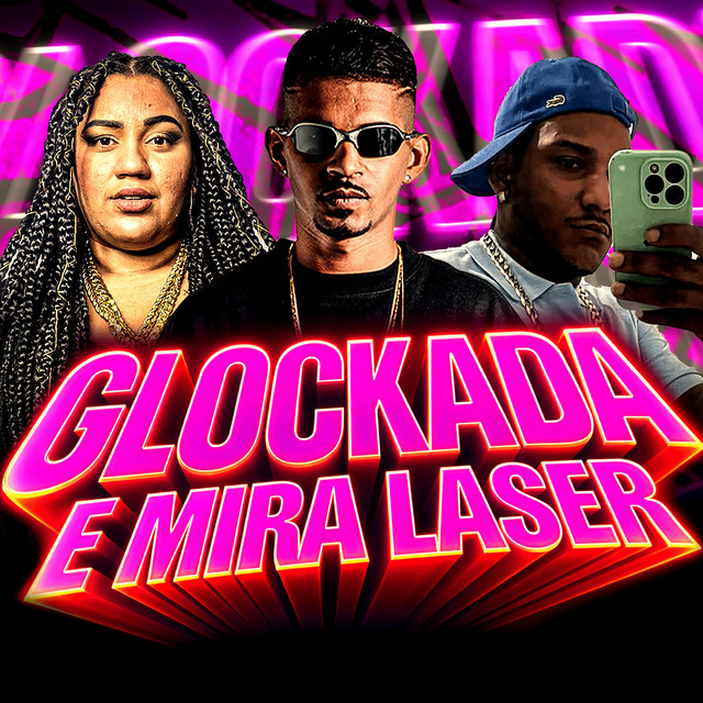 Glockada e Mira Laser