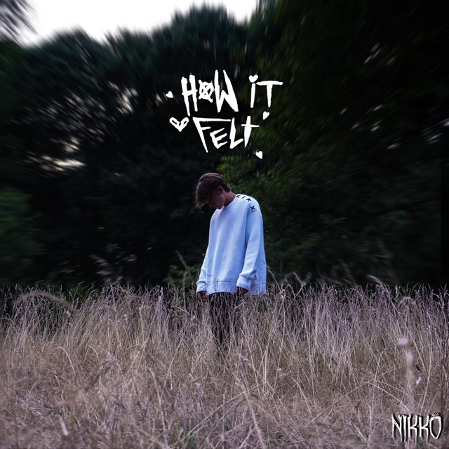How It Felt cover art