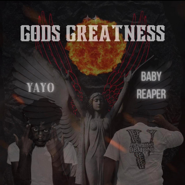 Gods Greatness - Single by Big Baby | Spotify