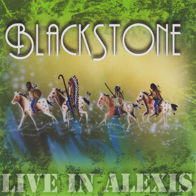 Live In Alexis (LIve) cover art