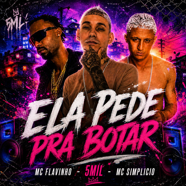 Ela Pede pra Botar