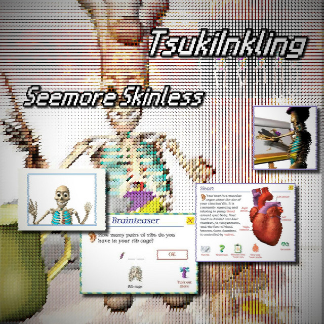 Seemore Skinless cover art