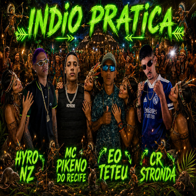 ÍNDIO PRATICA