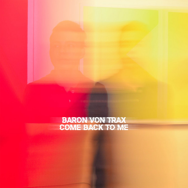 Come Back To Me cover art