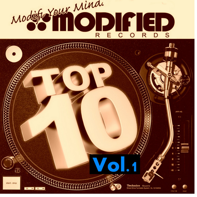 Top 10, Vol. 1 cover art