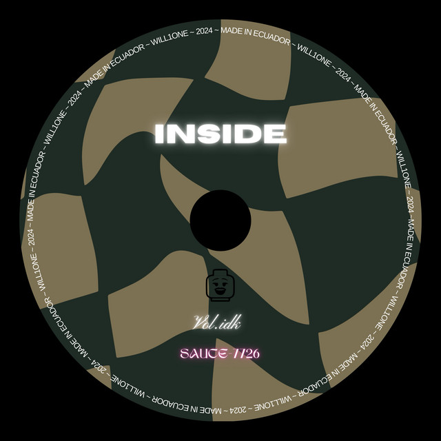 INSIDE cover art