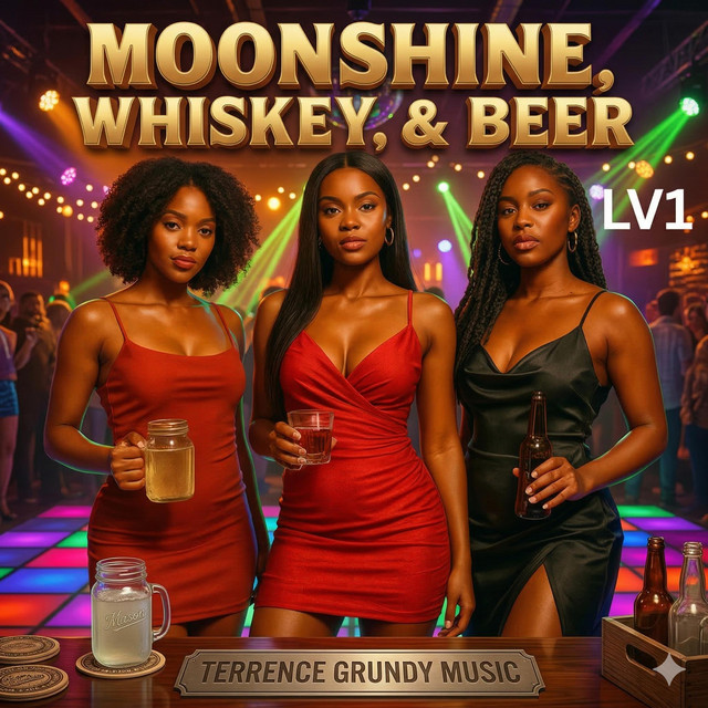 Moonshine, Whiskey, & Beer