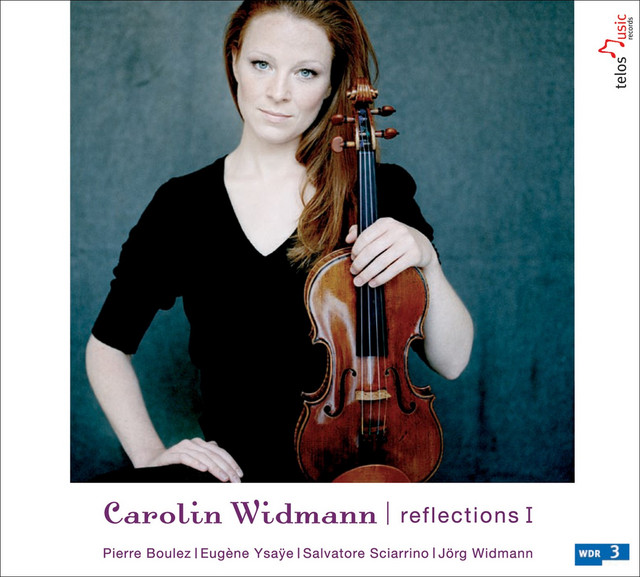 Widmann, Carolin: Reflections I