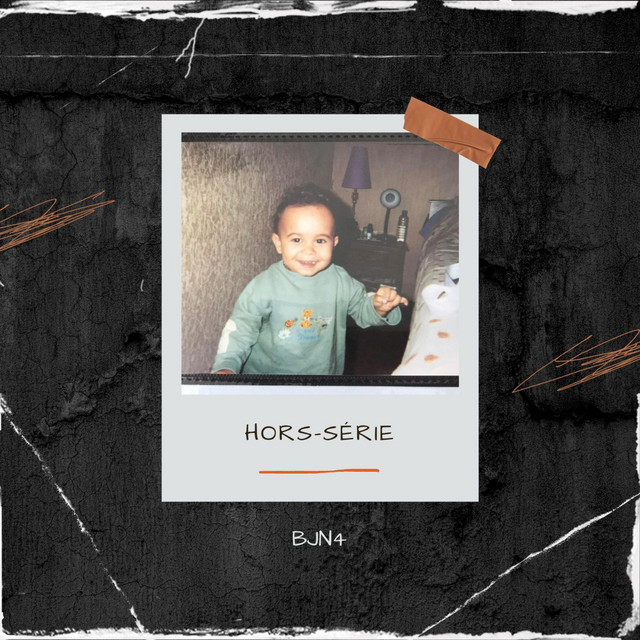 Hors-série cover art