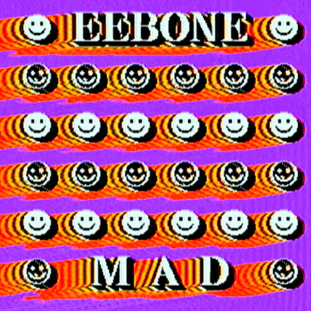 MAD cover art