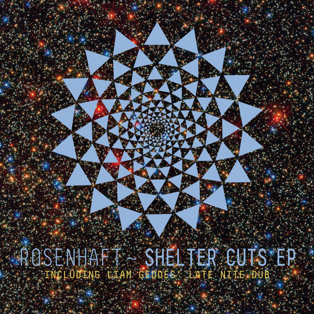 Shelter Cuts EP cover
