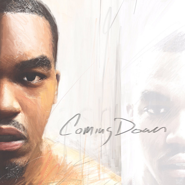 Coming Down cover art