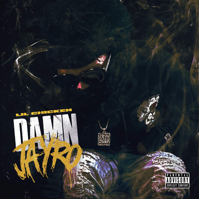Damn Jayro!! cover art
