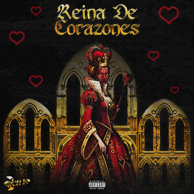 Reyna De Corazones