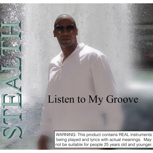My Groove cover art
