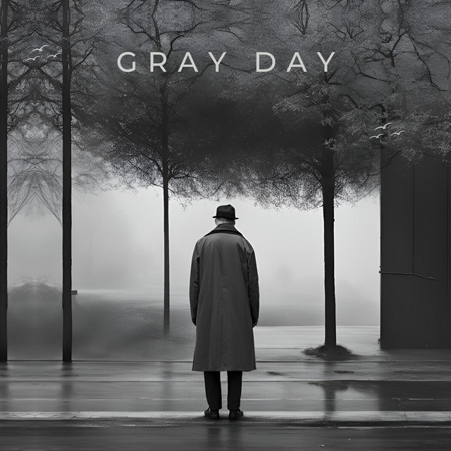 Обкладинка: Gray Day — Clavier