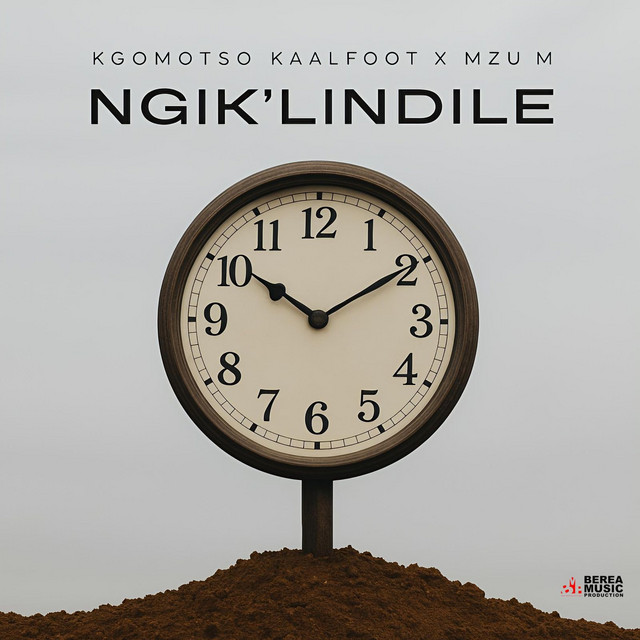 Ngik'lindile album art