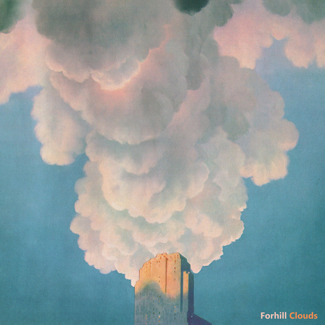 Clouds cover art