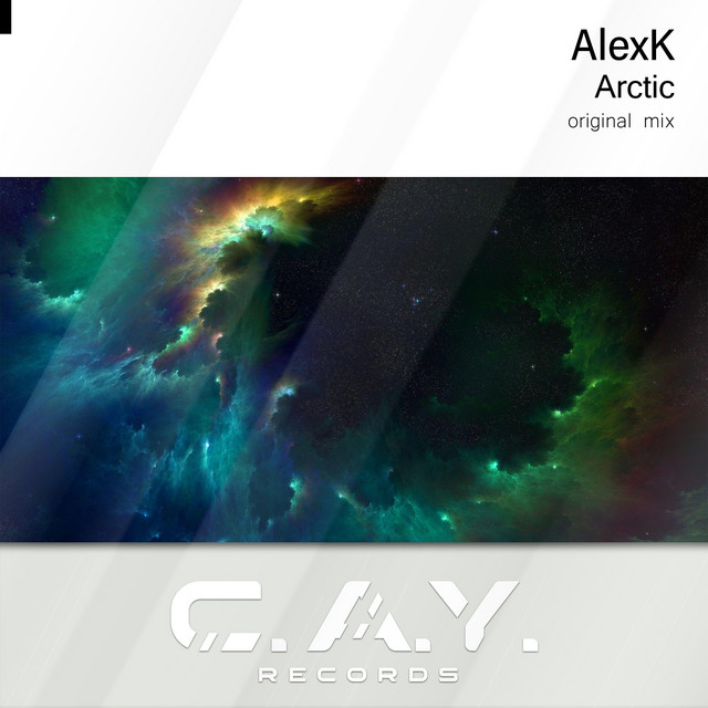 Обкладинка: Arctic - Original Mix — AlexK