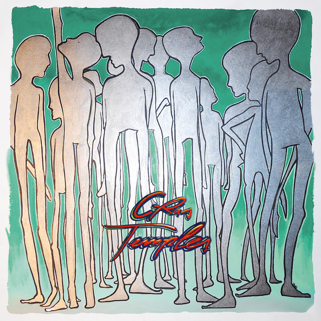 Temples cover art