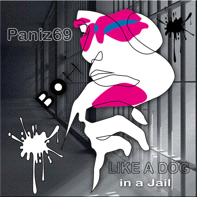 Like a Dog in a Jail album art