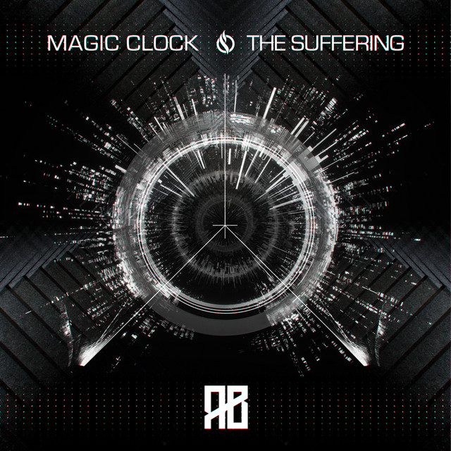 Обкладинка Agressor Bunx — Magic Clock / The Suffering