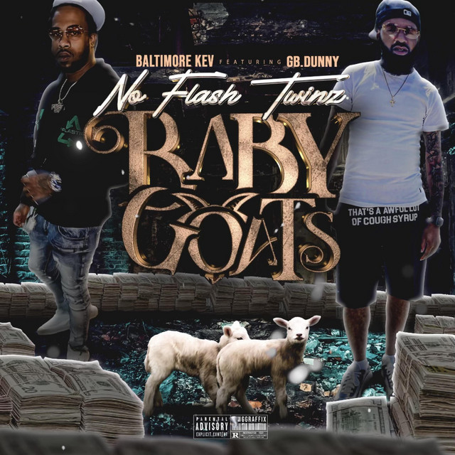 Baby Goats cover art