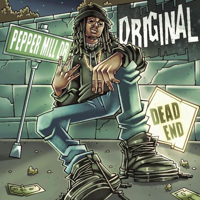 ORIGINAL cover art