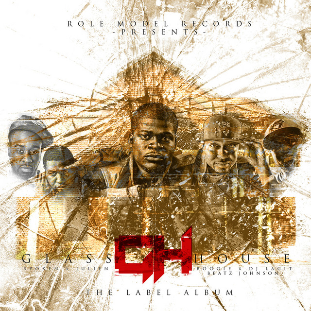 Glass House cover art