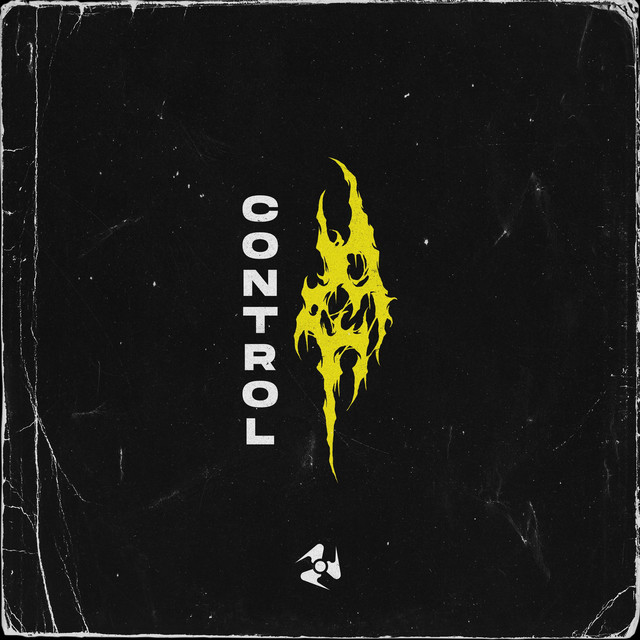 Control cover art