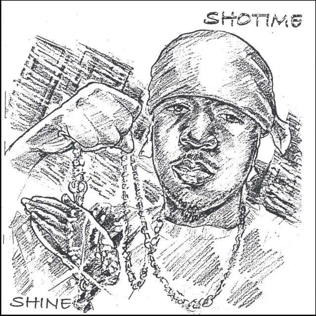 Shine cover art