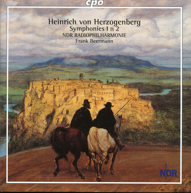 Herzogenberg: Symphonies Nos. 1 & 2