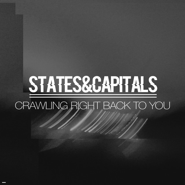 Crawling Right Back To You cover