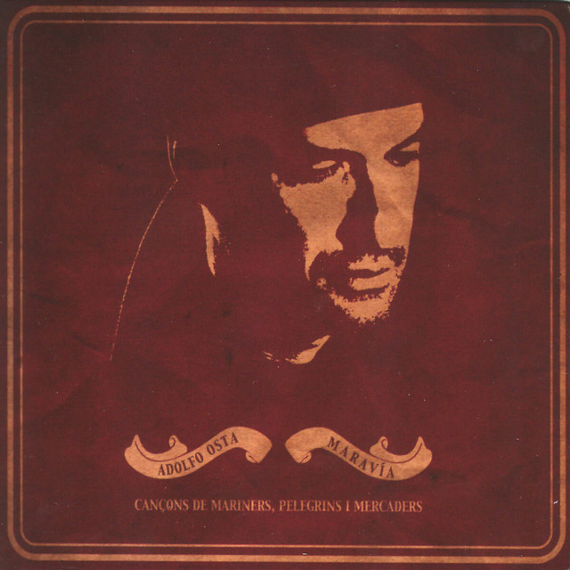 Maravía cover