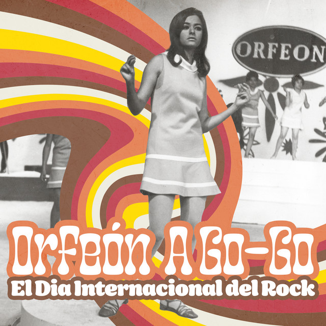 Orfeón a Go-Go: El Dia Internacional del Rock cover art