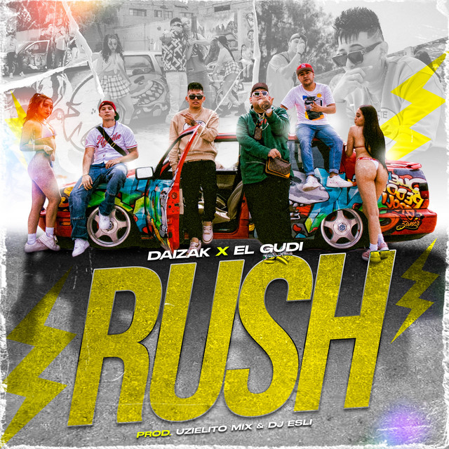Rush cover art