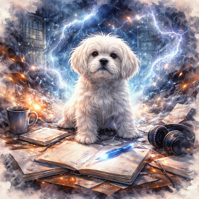 Focus cover art