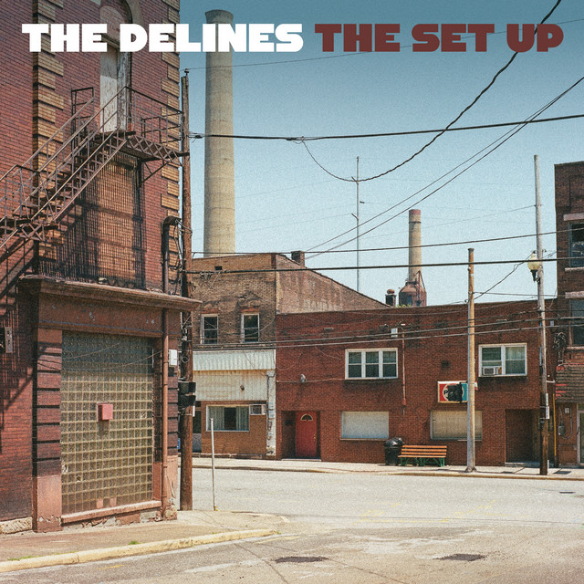 The Set Up cover art