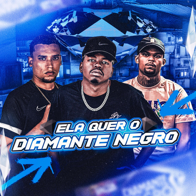 Ela Quer o Diamante Negro
