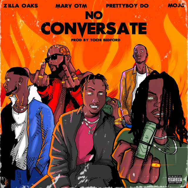 No Conversate