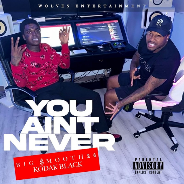 You Aint Never (feat. Kodak Black)