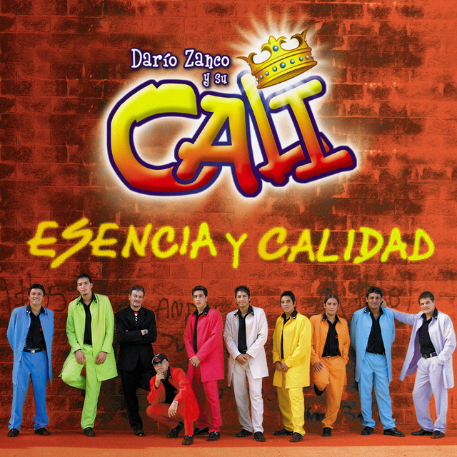 Esencia y Calidad cover art