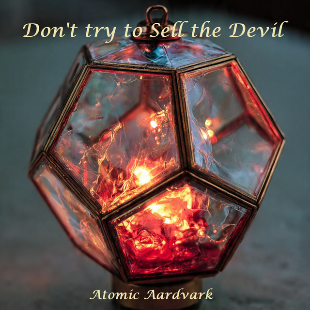 Atomic Aardvark – Don't Try to Sell the Devil