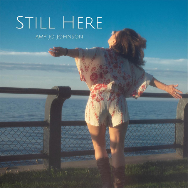 Still Here cover